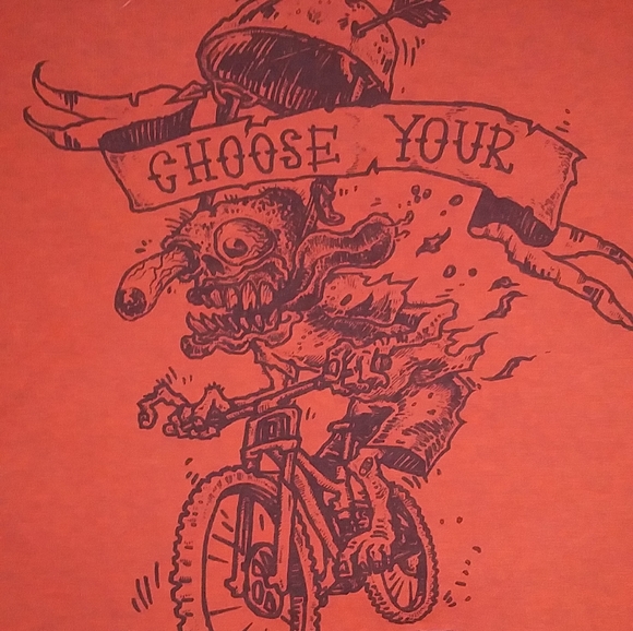 Fox Racing Tee M - Picture 2 of 3